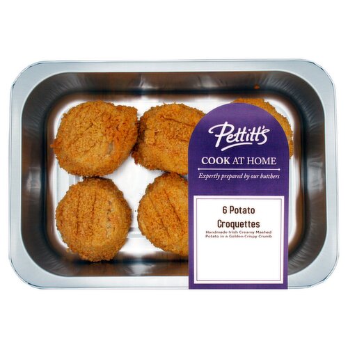 Pettitt's Cook at Home Potato Croquette (400 g)