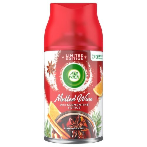 Airwick Base Freshmatic Refill Mulled Wine (250 ml)