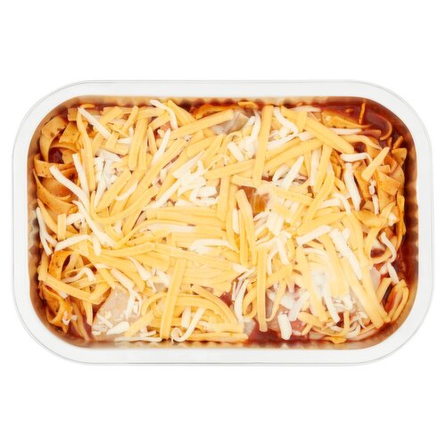 Prepacked Fish Pasta (1 Piece)