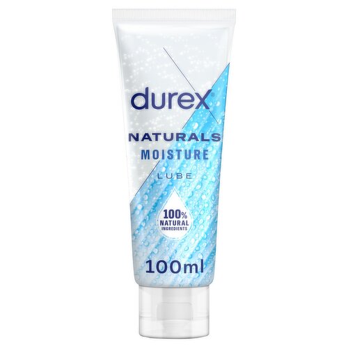 Durex Natural Pleasure Gel Moisture (100 ml)