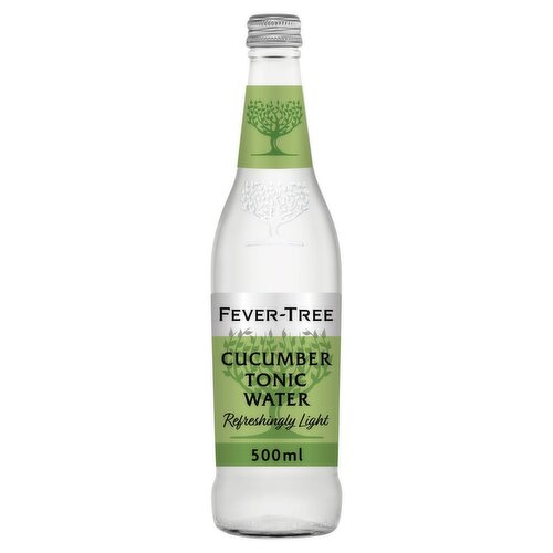 Fever-Tree Elderflower Tonic Water (500 ml)