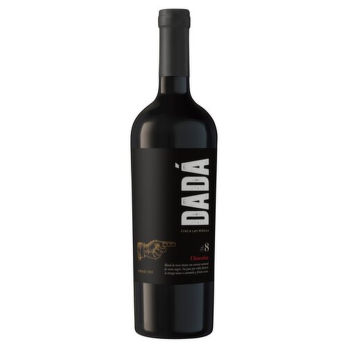 Las Moras Dada No.8 Chocolat (75 cl)