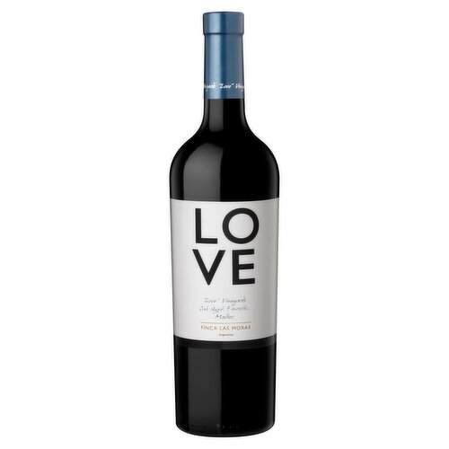 Las Moras Love Malbec (75 cl)