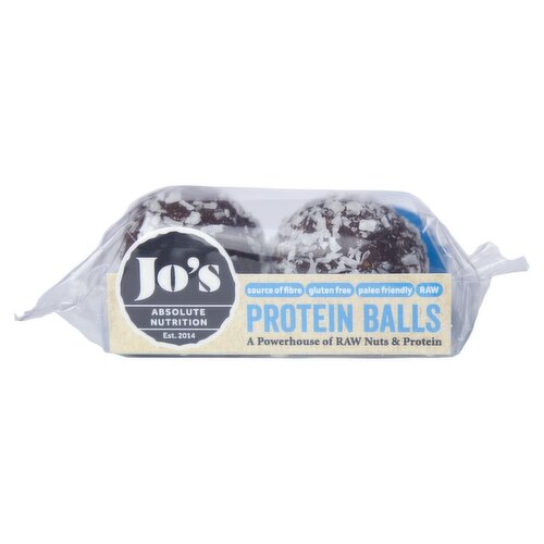 Jos Protein Balls 2 Pack (50 g)