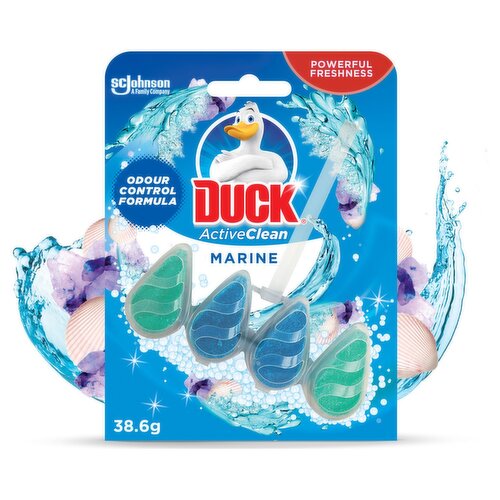 Duck Active Clean Marine Toilet Cleaner (39 g)