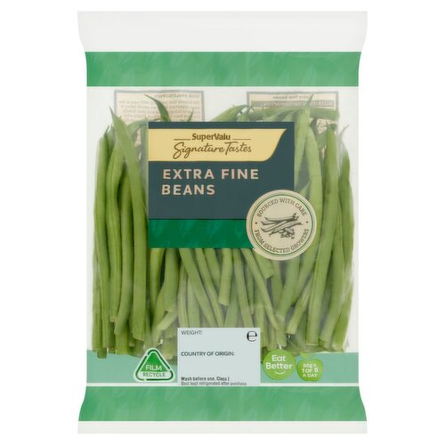 SuperValu Signature Tastes Extra Fine Beans (200 g)