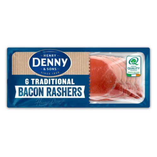 Denny Traditional Rashers (200 g)