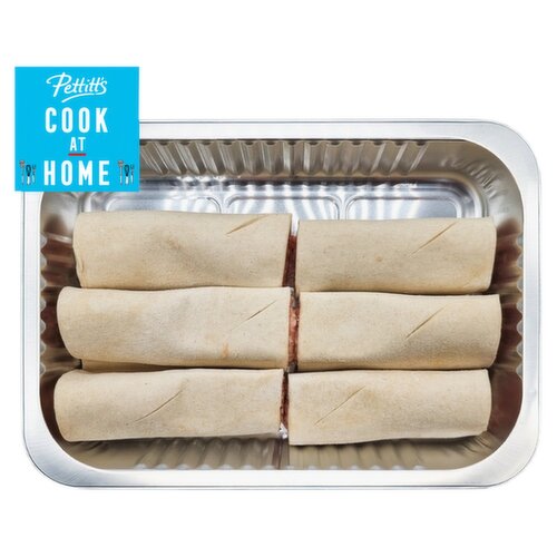 Pettitt's Cook At Home Homemade Sausage Rolls (1 Piece)