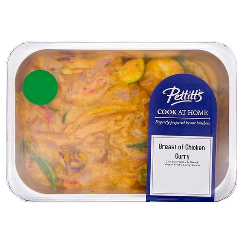 Pettitt's Cook at Home Chicken Curry (1 Piece)