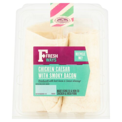 Frn Ckn Ceasar Wrap (180 g)