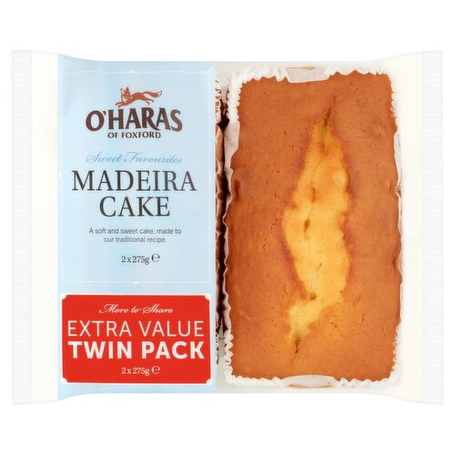 O Haras Twin Maderia (550 g)