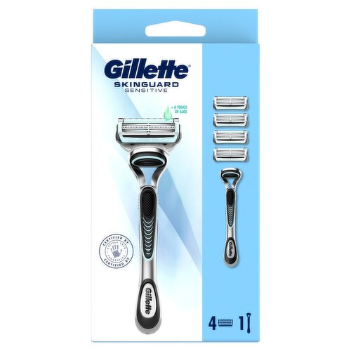 Gillette Skin Guard Sensitive Razor (1 Piece)