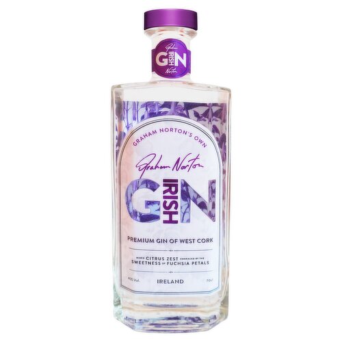 Graham Norton's Own Irish Gin (70 cl)