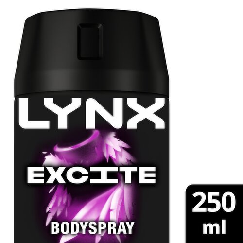 Lynx Body Spray Excite (250 ml)