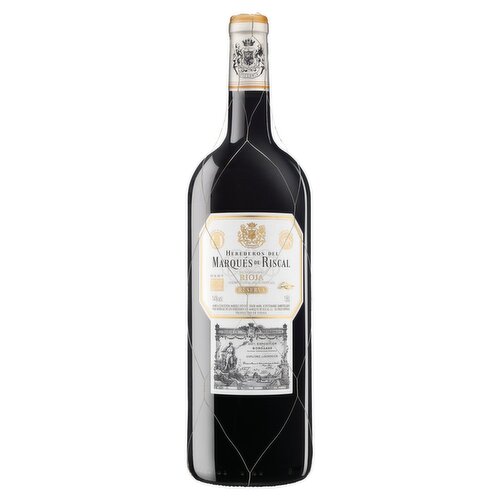 Marques De Riscal Reserva Magnum (1.5 L)