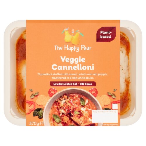 The Happy Pear Veggie Cannelloni (370 g)