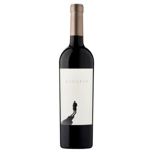 Kingpin Tempranillo, Shiraz, Cabernet (75 cl)