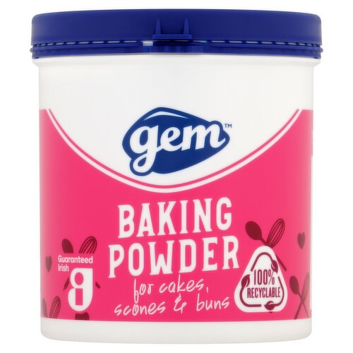 Gem Baking Powder Tub (150 g)