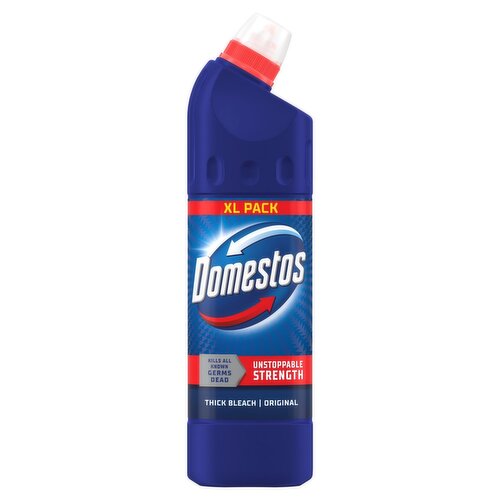 Domestos Original Thick Bleach XL Pack (1.25 L)