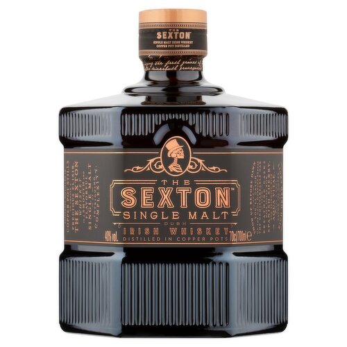 The Sexton Single Malt Irish Whiskey (70 cl)