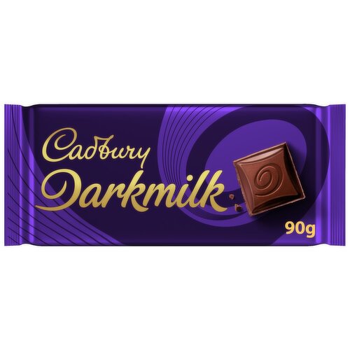 Cadbury Darkmilk Bar (90 g)