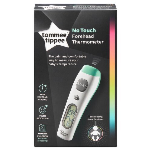 Tt Ctn No Touch Forehead Thermometer (1 Piece)