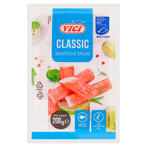 Vici Seafood Sticks (200 g)