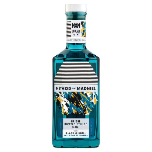 Method & Madness Gin (70 cl)