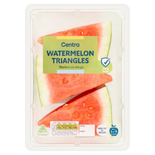 Centra Watermelon Triangles (430 g)