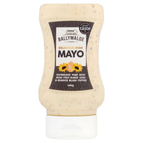 Ballymaloe Mayonnaise (450 ml)