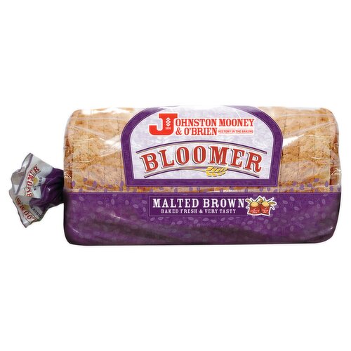 Johnston Mooney and O Brien Brown Bloomer (800 g)