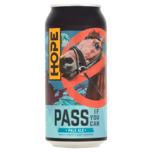 Hope Pass if You Can Pale Ale Can (440 ml)