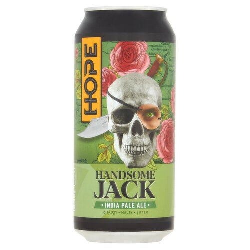 Hope Handsome Jack IPA Can (440 ml)