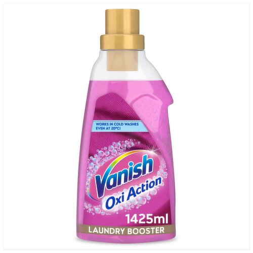 Vanish Oxi Advance Laudry Booster (1.425 L)