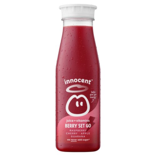 Innocent Berry Set Go Juice Plus  (330 ml)