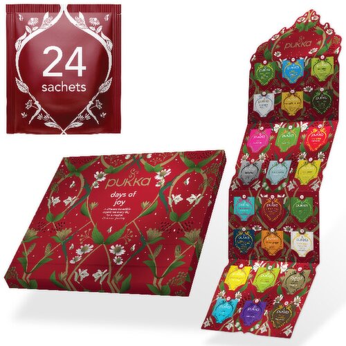 Pukka Advent Calendar (24 Piece)