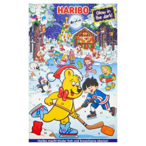 Haribo Advent Calendar (300 g)