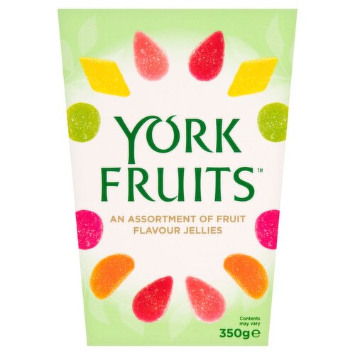 York Fruits Carton (350 g)