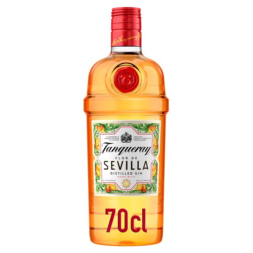 Tanqueray Flor de Sevilla Gin (70 cl)