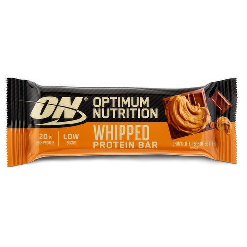 Optimum Nutrition Whipped Bar Peanut Caramel (60 g)