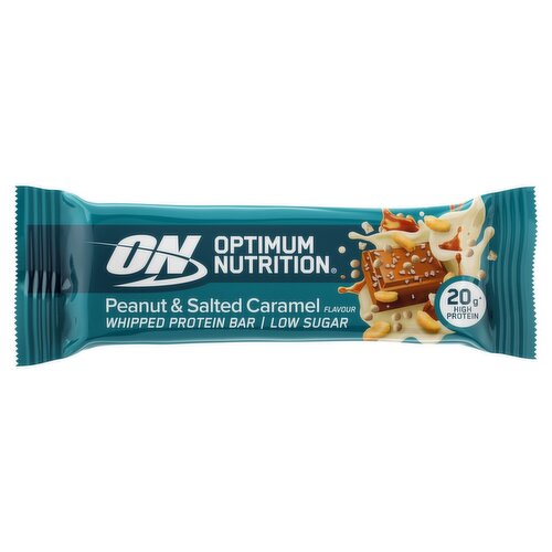 Optimum Nutrition Whipped Bar Salted Caramel Peanut (68 g)