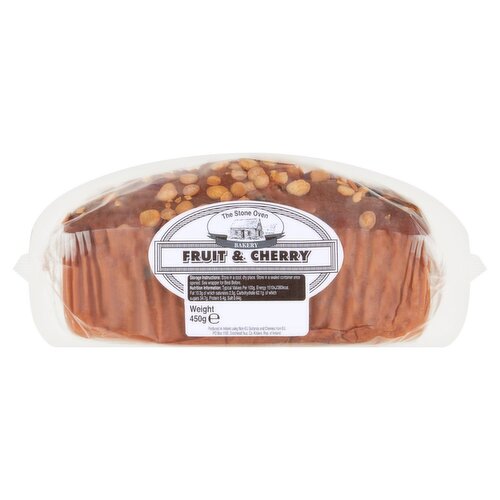 Comerfords Fruit & Cherry Cake (475 g)