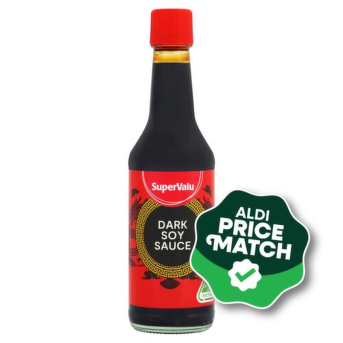 SuperValu Dark Soy Sauce (150 ml)
