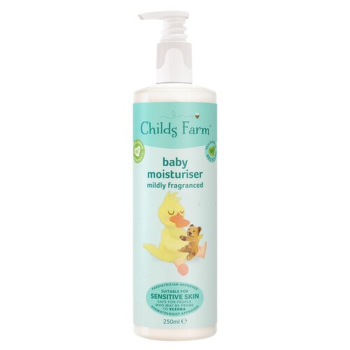 Childs Farm Baby Moisturiser Shea & Cocoa (250 ml)