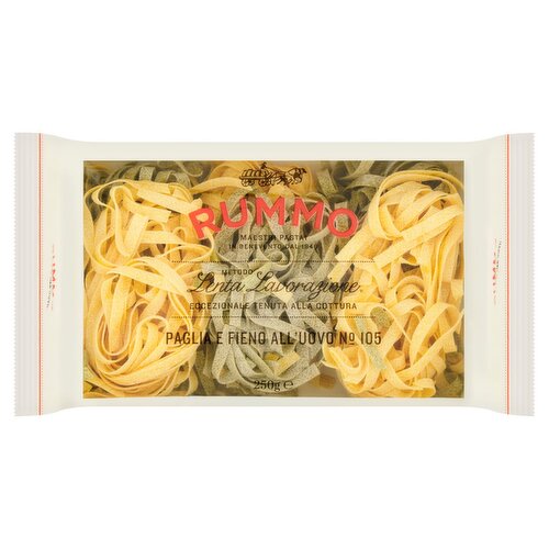Rummo Paglia & Fieno (250 g)