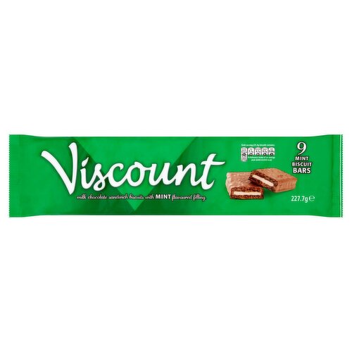 Lyons Viscount Mint Bar (229 g)