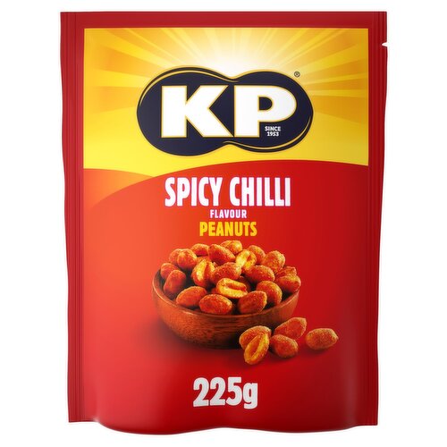 KP Spicy Chilli Nuts (225 g)