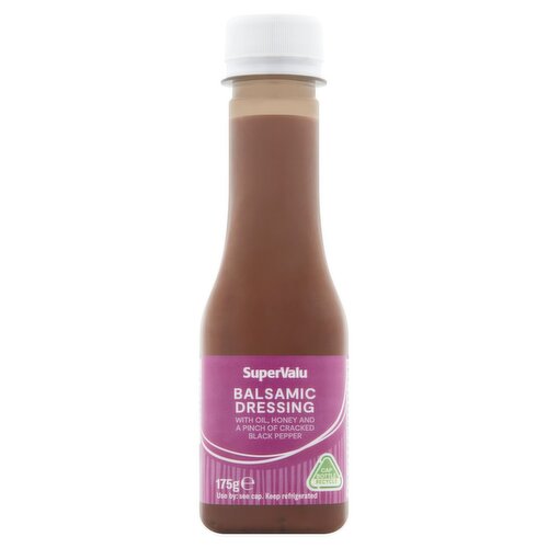 SuperValu Chilled Balsamic Dressing (175 ml)