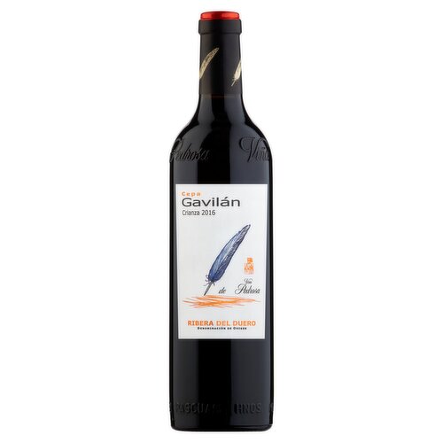 Ribera del Duero Cepa Gavilan Crianza (75 cl)