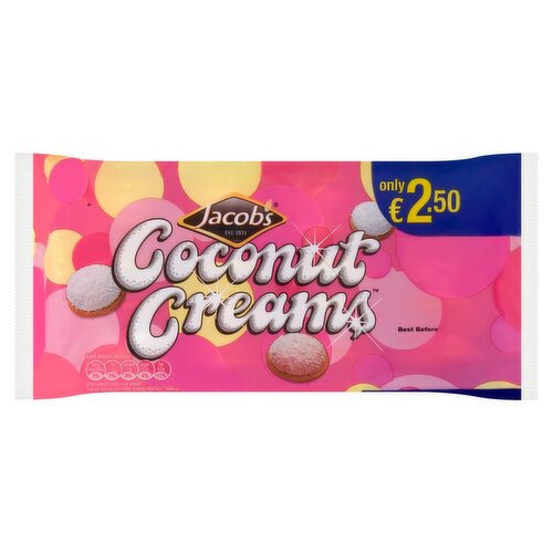 Jacob's Coconut Cream (200 g)